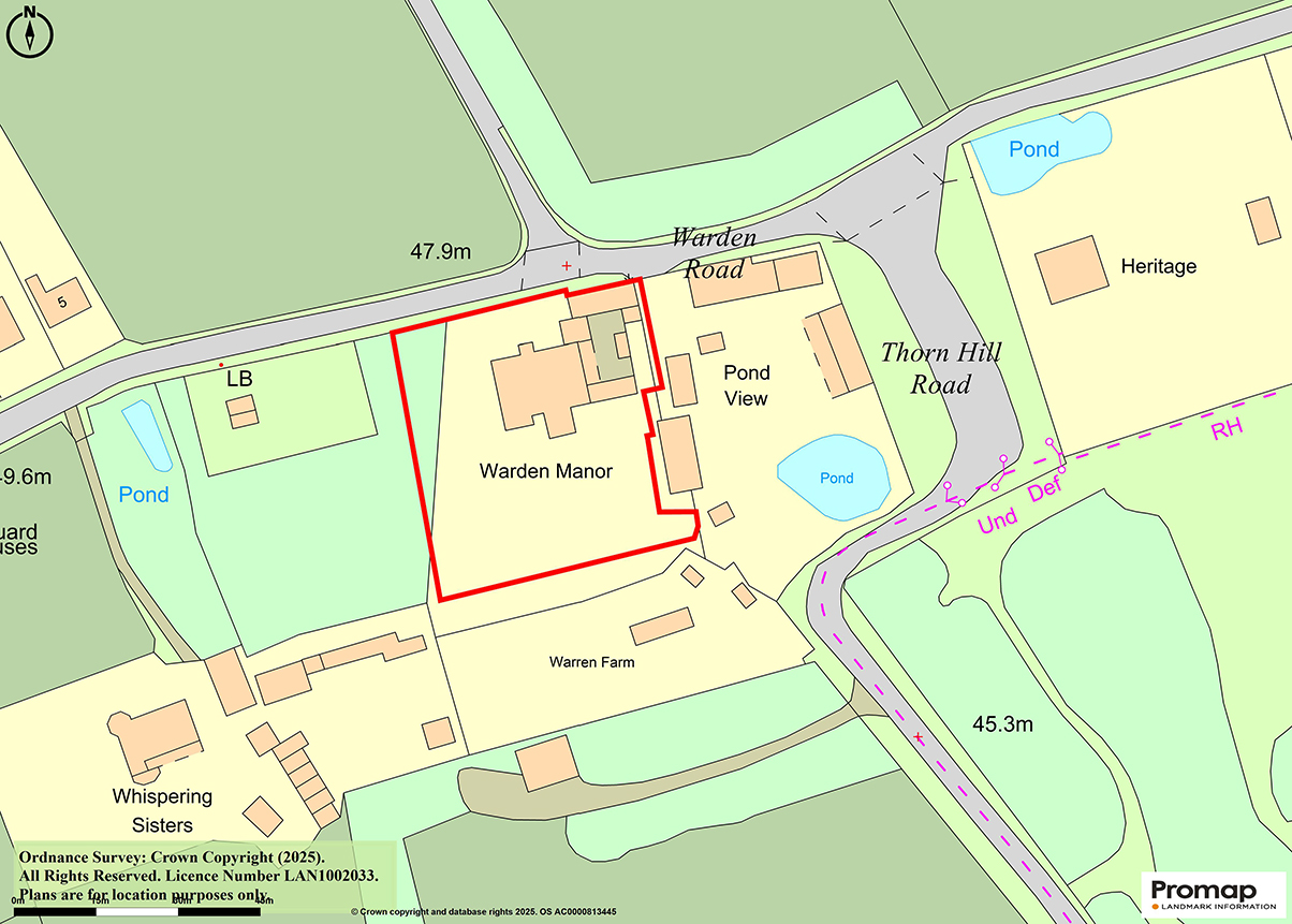 Lot: 98 - SUBSTANTIAL PERIOD HOUSE AND COACH HOUSE ON LARGE PLOT WITH POTENTIAL -